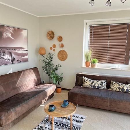 Ferienwohnung Apartament Jasna Jastrzębia Góra Exterior foto